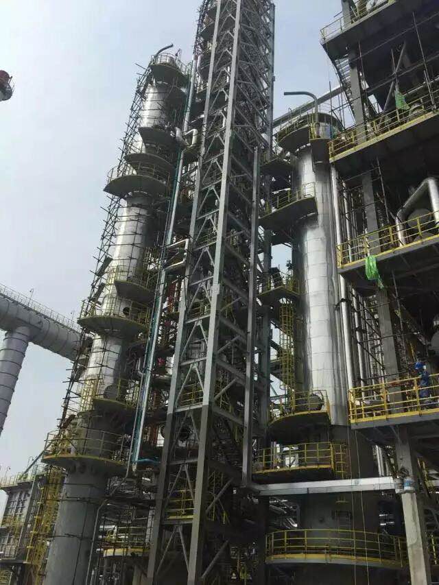 都兰设备翻新喷涂・钢构厂房升级改造